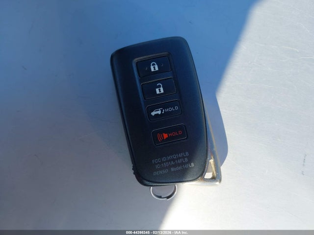 2018 LEXUS NX 300 JTJYARBZ1J2089788 Photo 10