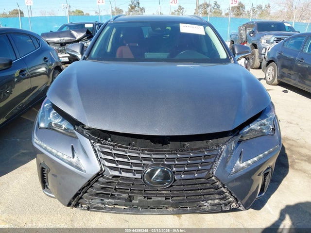 JTJYARBZ1J2089788 Lexus NX 300
