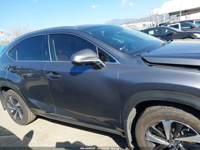 JTJYARBZ1J2089788 Lexus NX 300