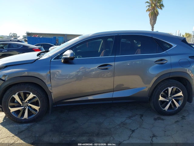 JTJYARBZ1J2089788 Lexus NX 300