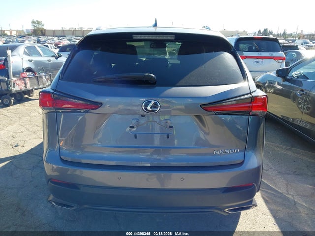 JTJYARBZ1J2089788 Lexus NX 300