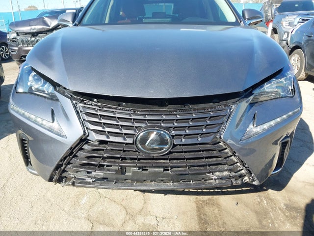 JTJYARBZ1J2089788 Lexus NX 300