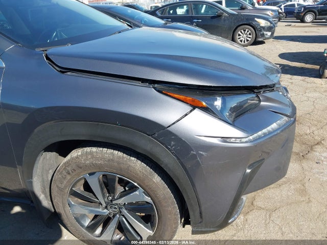 JTJYARBZ1J2089788 Lexus NX 300
