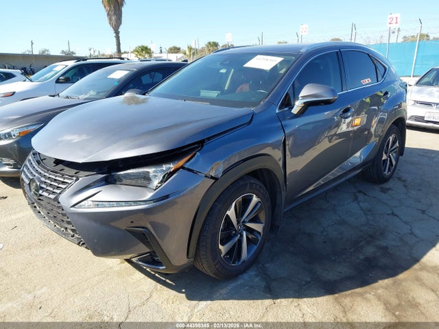 2018 LEXUS NX 300 JTJYARBZ1J2089788 Photo 1