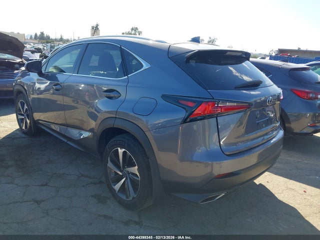 2018 LEXUS NX 300 JTJYARBZ1J2089788 Photo 2