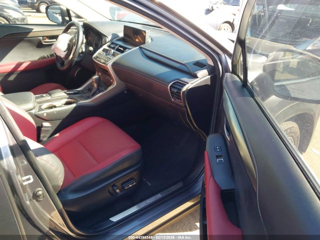 2018 LEXUS NX 300 JTJYARBZ1J2089788 Photo 4