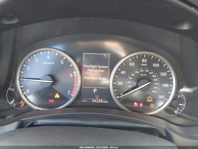 2018 LEXUS NX 300 JTJYARBZ1J2089788 Photo 6