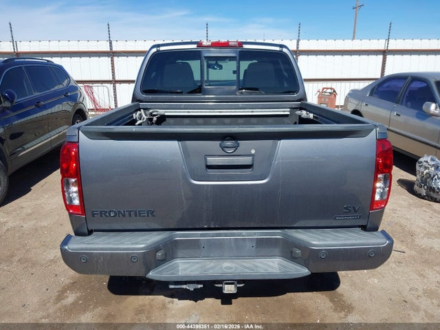 Aukcja sprzedaży 2019 Nissan Frontier Sv, vin: 1N6AD0ER5KN780824, numer aukcji: 44398351
