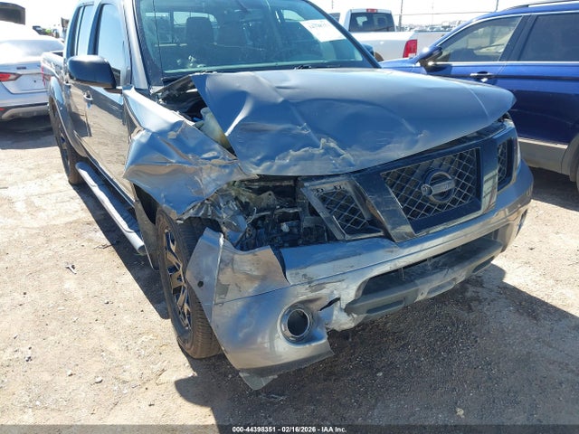 Aukcja sprzedaży 2019 Nissan Frontier Sv, vin: 1N6AD0ER5KN780824, numer aukcji: 44398351