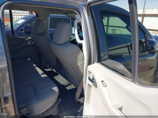 Aukcja sprzedaży 2019 Nissan Frontier Sv, vin: 1N6AD0ER5KN780824, numer aukcji: 44398351