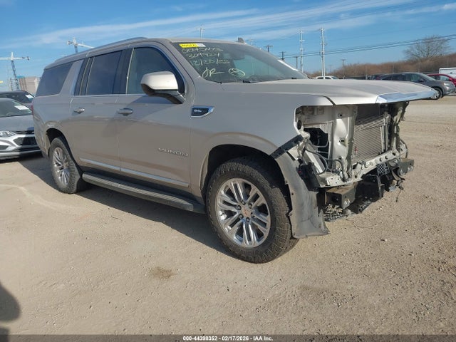 2022 GMC YUKON XL 1GKS2GKD0NR309924