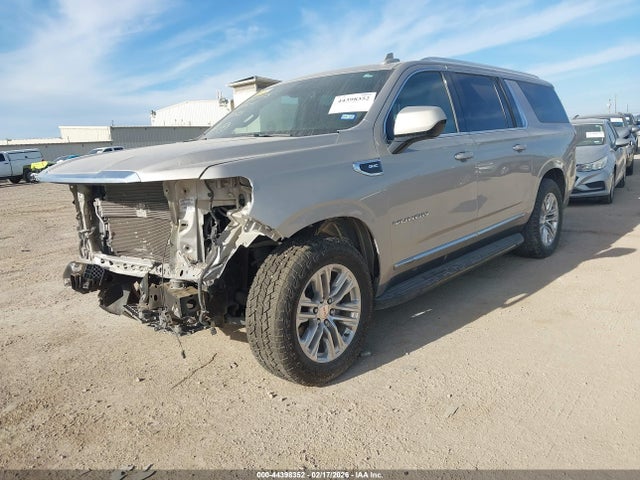 2022 GMC YUKON XL 1GKS2GKD0NR309924 Photo 1