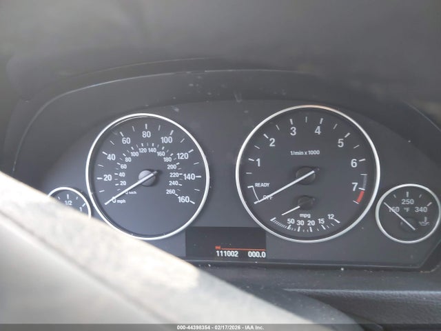 Aukcja sprzedaży 2015 Bmw 328i Xdrive, vin: WBA3B5C58FF960830, numer aukcji: 44398354