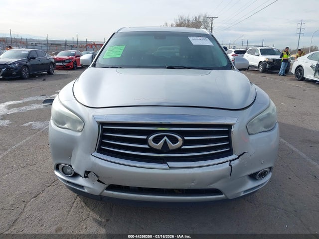 5N1AL0MM1FC502334 Infiniti QX60