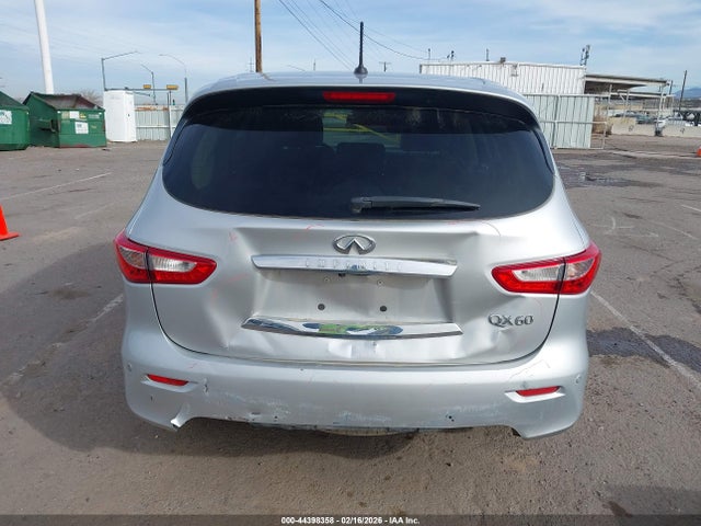 5N1AL0MM1FC502334 Infiniti QX60