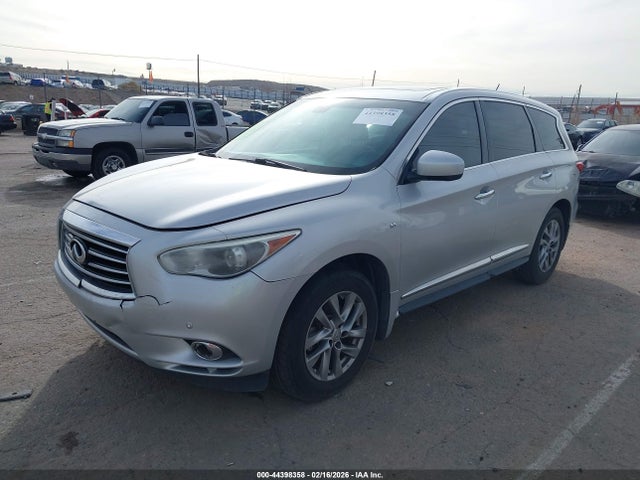 2015 INFINITI QX60 5N1AL0MM1FC502334 Photo 1