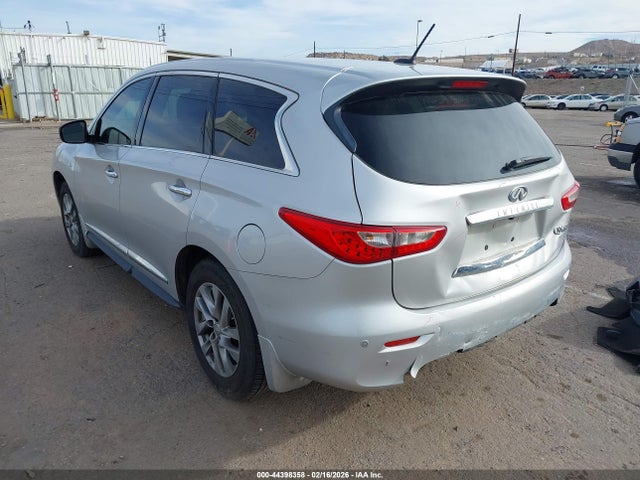 2015 INFINITI QX60 5N1AL0MM1FC502334 Photo 2