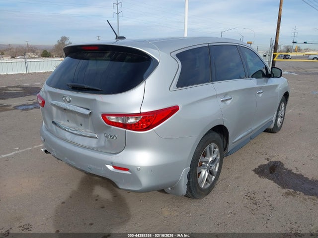 2015 INFINITI QX60 5N1AL0MM1FC502334 Photo 3