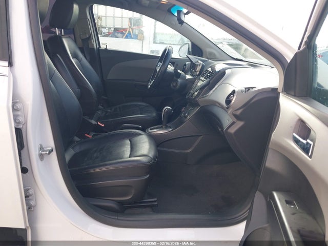 1G1JE5SB4E4203645 Chevrolet Sonic Ltz Auto