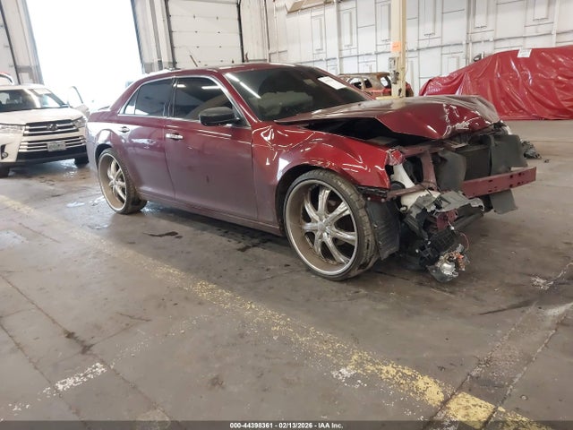 2017 CHRYSLER 300C 2C3CCAEG3HH559781