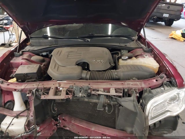 2017 CHRYSLER 300C 2C3CCAEG3HH559781 Photo 9