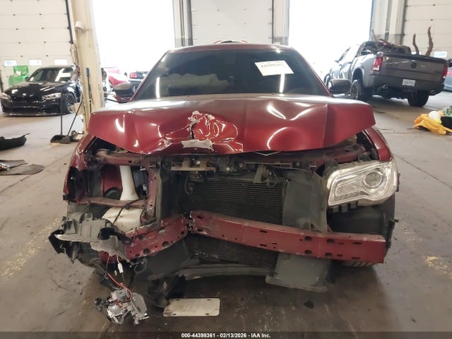 2C3CCAEG3HH559781 Chrysler 300C