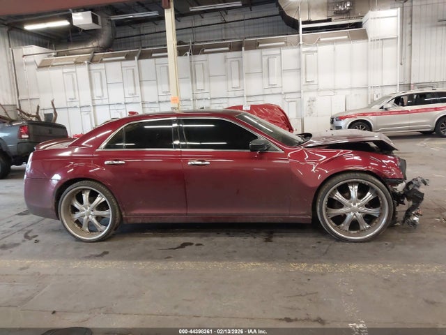2C3CCAEG3HH559781 Chrysler 300C
