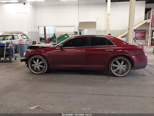2C3CCAEG3HH559781 Chrysler 300C