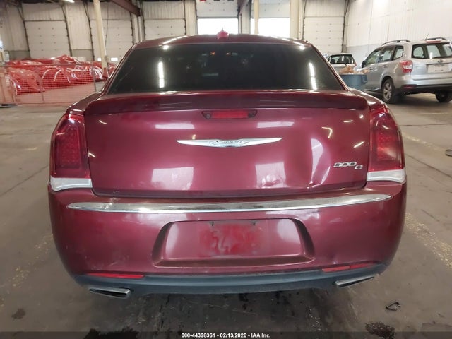 2C3CCAEG3HH559781 Chrysler 300C