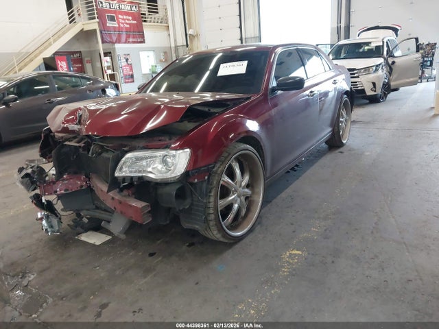 2017 CHRYSLER 300C 2C3CCAEG3HH559781 Photo 1