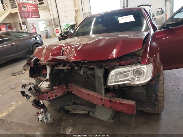 2017 CHRYSLER 300C 2C3CCAEG3HH559781 Photo 5