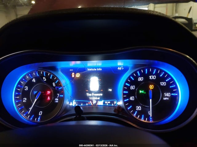 2017 CHRYSLER 300C 2C3CCAEG3HH559781 Photo 6