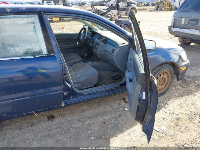 2002 MITSUBISHI LANCER JA3AJ26E12U007419 Photo 4