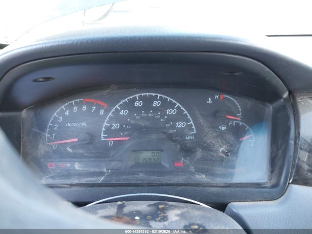 2002 MITSUBISHI LANCER JA3AJ26E12U007419 Photo 6