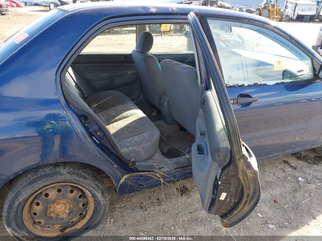 2002 MITSUBISHI LANCER JA3AJ26E12U007419 Photo 7