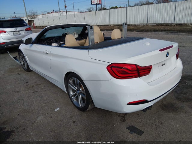 2018 BMW 430I WBA4Z1C55JEC73282 Photo 2