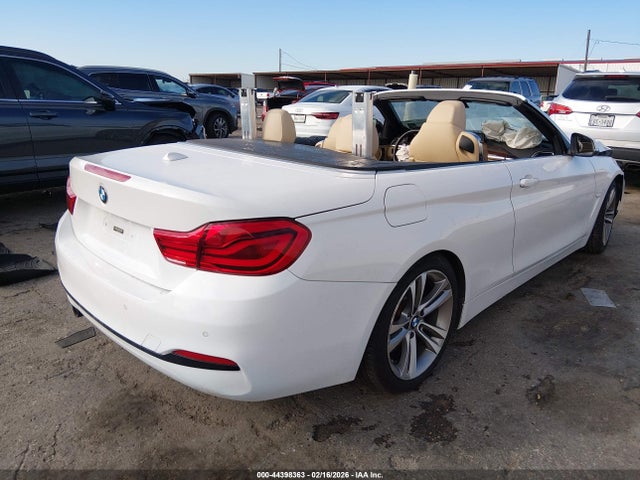 2018 BMW 430I WBA4Z1C55JEC73282 Photo 3