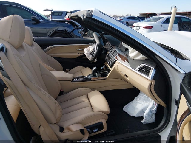 2018 BMW 430I WBA4Z1C55JEC73282 Photo 4