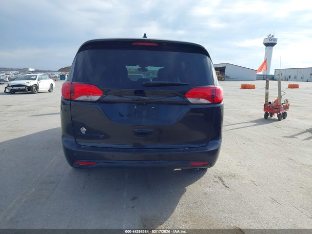 2020 Chrysler Pacifica Touring მანქანა იყიდება აუქციონზე, vin: 2C4RC1FG5LR109993, აუქციონის ნომერი: 44398364