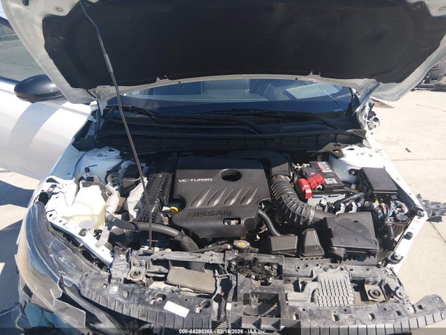 1N4AL4CV2PN303343 Nissan Altima Sr Vc-turbo Fwd