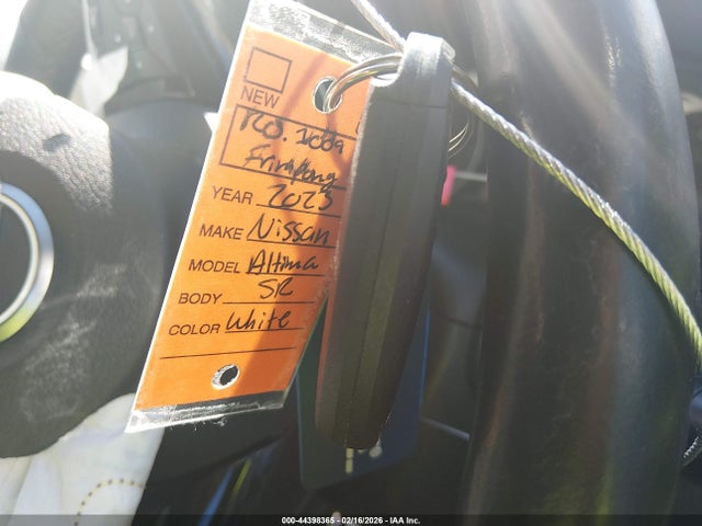 1N4AL4CV2PN303343 Nissan Altima Sr Vc-turbo Fwd