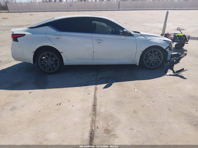 1N4AL4CV2PN303343 Nissan Altima Sr Vc-turbo Fwd