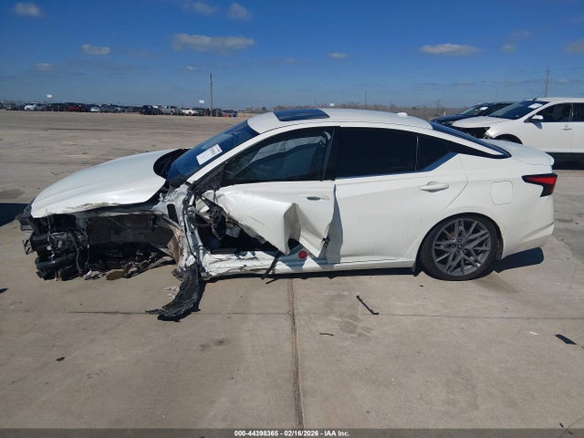 1N4AL4CV2PN303343 Nissan Altima Sr Vc-turbo Fwd