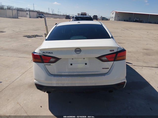 1N4AL4CV2PN303343 Nissan Altima Sr Vc-turbo Fwd