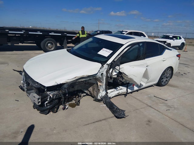 1N4AL4CV2PN303343 Nissan Altima Sr Vc-turbo Fwd