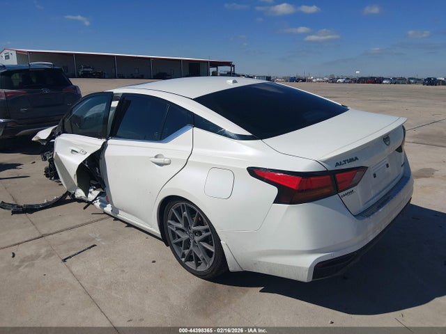 1N4AL4CV2PN303343 Nissan Altima Sr Vc-turbo Fwd