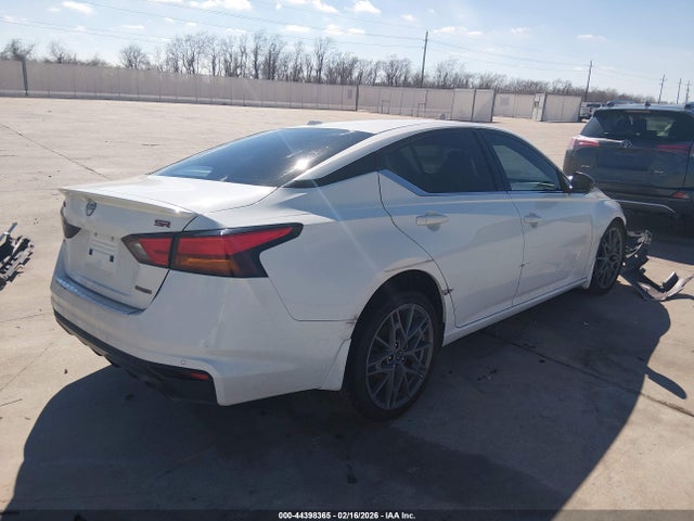 1N4AL4CV2PN303343 Nissan Altima Sr Vc-turbo Fwd