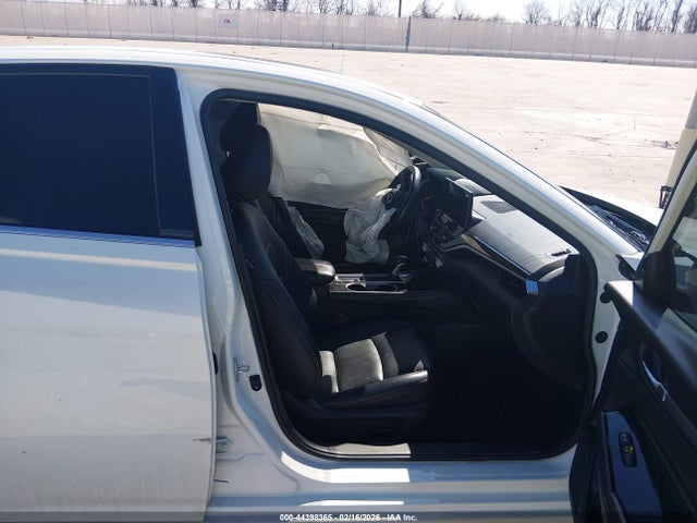 1N4AL4CV2PN303343 Nissan Altima Sr Vc-turbo Fwd