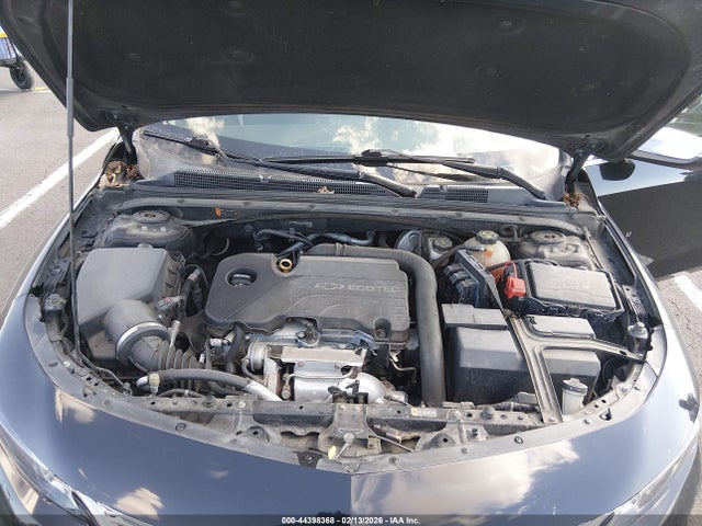 44398368 :رقم المزاد ، 1G1ZE5ST1HF124017 vin ، 2017 Chevrolet Malibu 1lt مزاد بيع