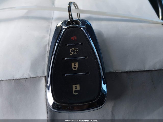 44398368 :رقم المزاد ، 1G1ZE5ST1HF124017 vin ، 2017 Chevrolet Malibu 1lt مزاد بيع